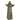 Layered Slate Pyramid Outdoor Water Fountain 40" Lawn Feature w/ LED
