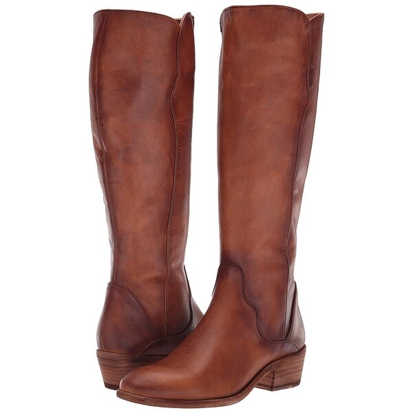 carly tall boot frye