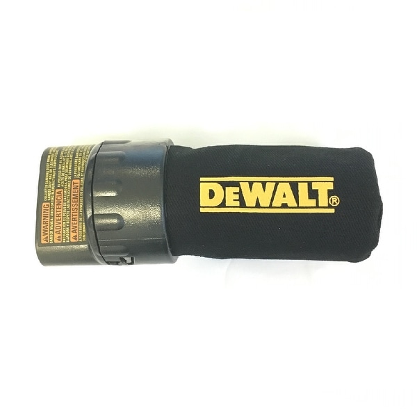 DeWalt OEM 624307-00 replacement sander dust bag D26451 D26441 D26450 D26453