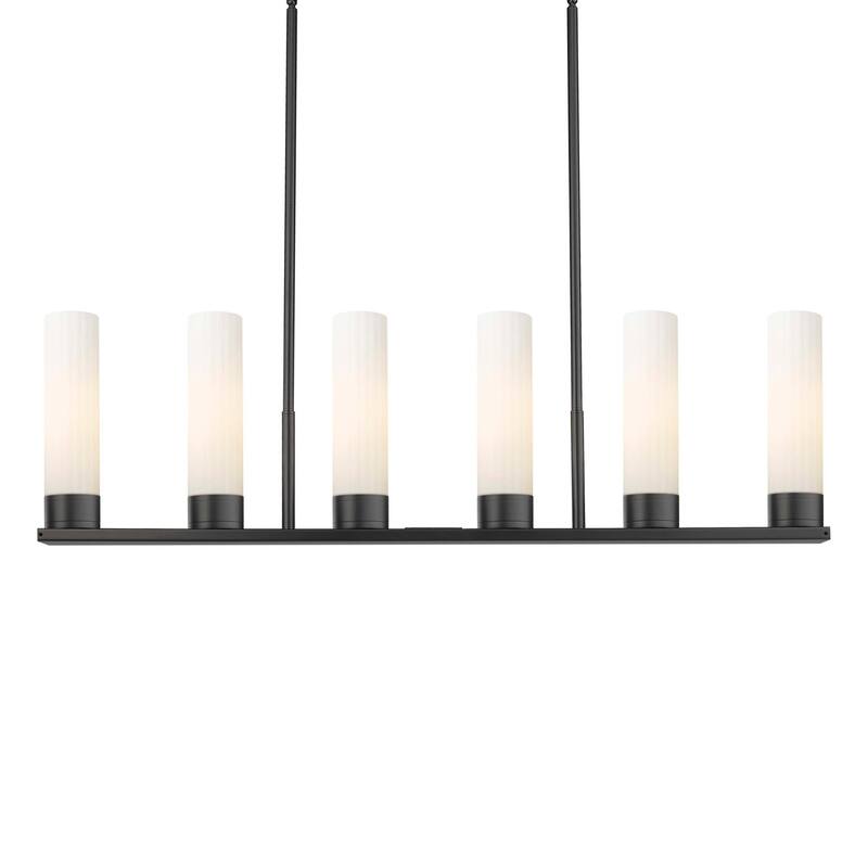 Innovations Lighting 429-6I-11-45 Empire Linear Empire 6 Light 45"