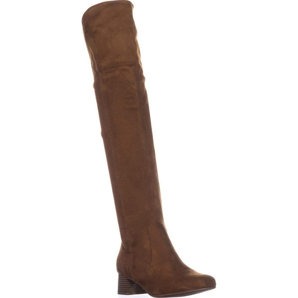 naturalizer over the knee boots