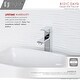 preview thumbnail 18 of 34, Single Hole Single-Handle Vessel Bathroom Faucet - Faucet Height: 12" | Spout Height: 8 3/4"