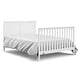 preview thumbnail 8 of 25, Graco Hadley Crib & Changer w/ Drawer with Premium Foam Crib and Toddler Mattress