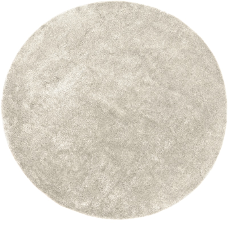 Nuloom Loni SuperiorWash Solid Machine Washable Shag Area Rug