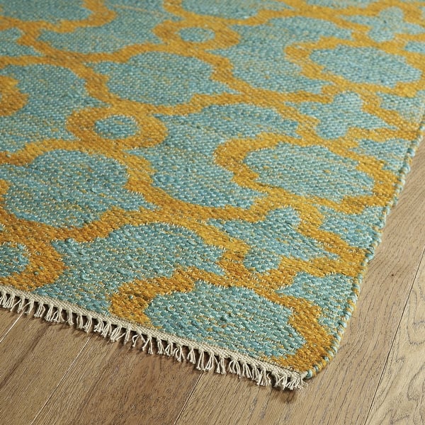https://ak1.ostkcdn.com/images/products/is/images/direct/6ba5fc3d555dc341daa8ed31f3b9b36b307ff23f/Handmade-Natural-Fiber-Canyon-Turquoise-Trellis-Rug.jpg?impolicy=medium