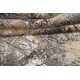 preview thumbnail 15 of 18, Abstract Oriental Area Rug Wool/ Silk Vegetable Dye Hand-knotted - 8'1" x 10'1"