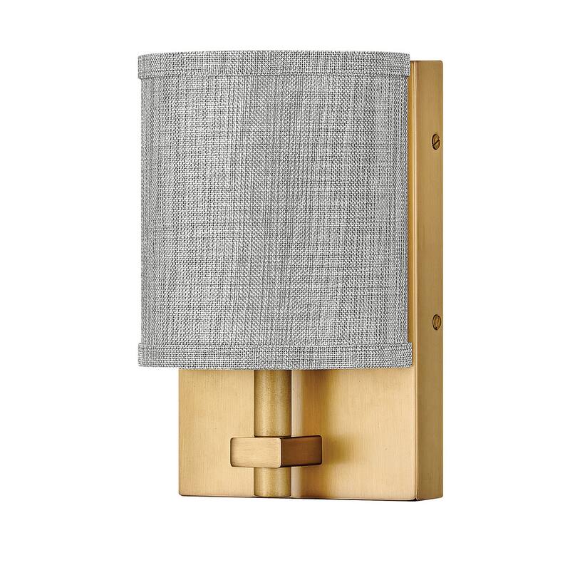Hinkley Lighting Avenue 5-1/2" Wide Galerie Integrated LED Wall Sconce