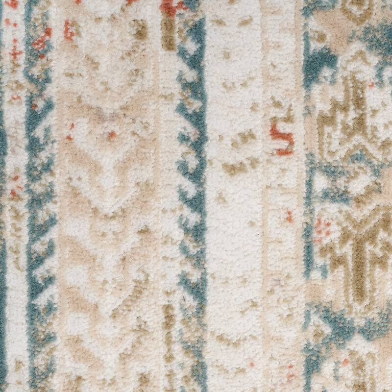 Nourison Thalia Boho Persian Vintage Area Rug