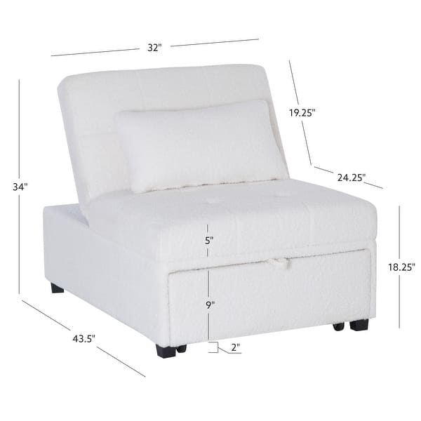 Zenda Sofa Bed