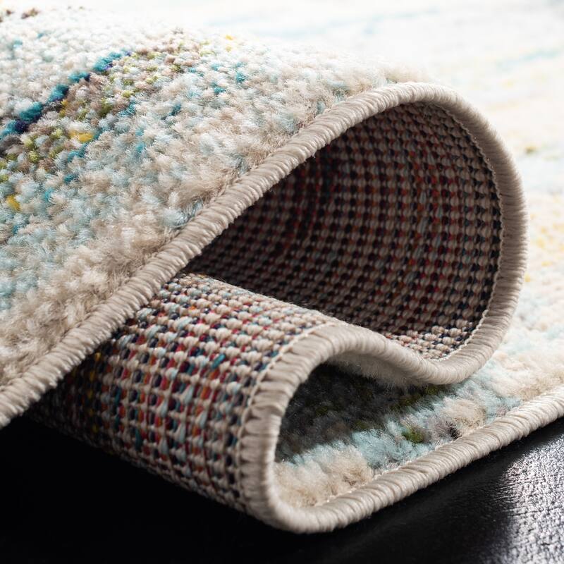 SAFAVIEH Madison Romona Vintage Abstract Rug