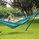 preview thumbnail 29 of 86, Double Cotton Hammock with Space Saving Steel Stand