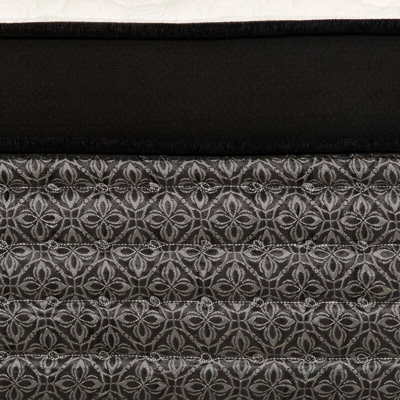 Majestic 16 in. Pocket Coil Hybrid Mattress