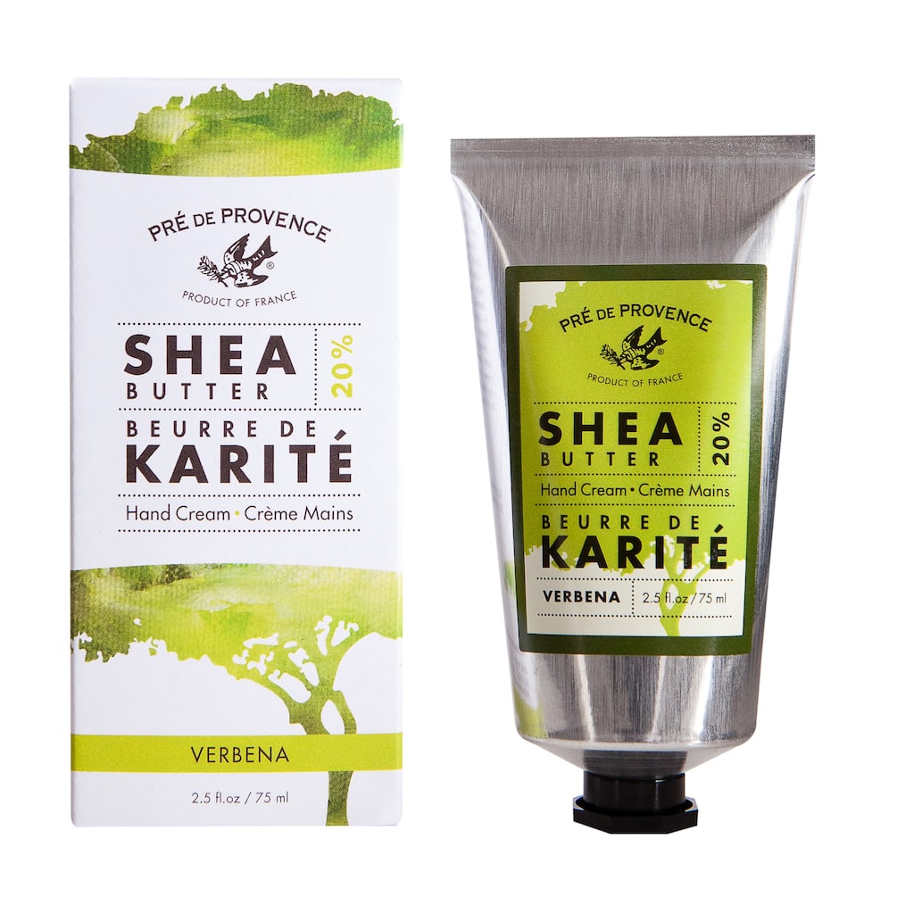 75Ml Shea Butter Hand Cream - Verbena