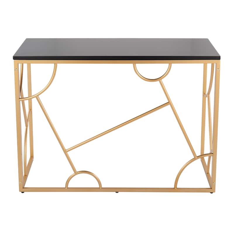 Silver Orchid Loretta Desk