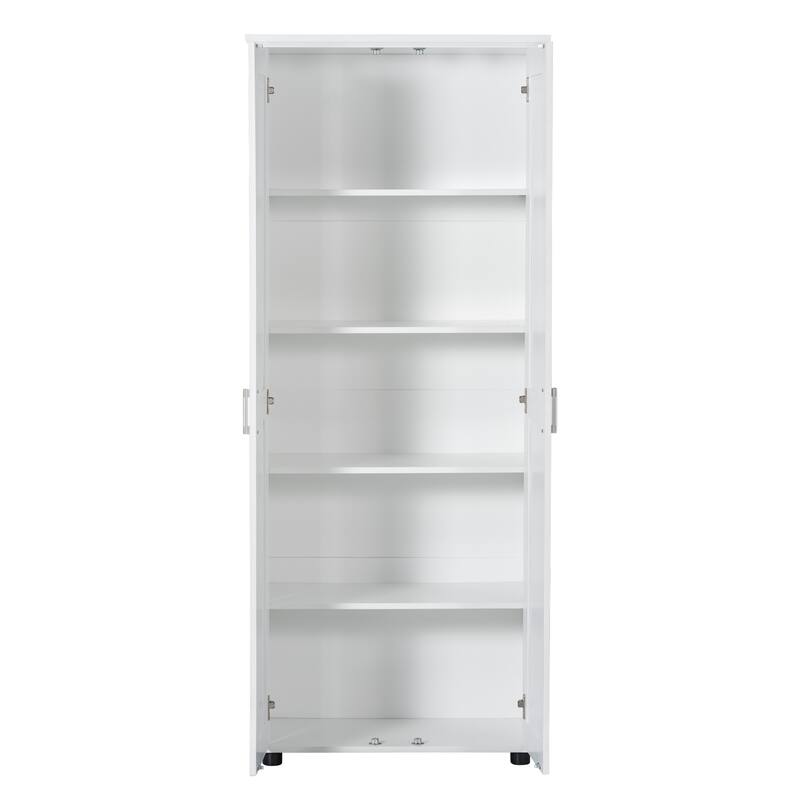 Storage Cabinet with Two Doors