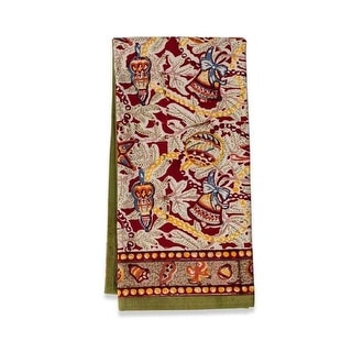 Couleur Nature Noel Tea Towels - Set of 3