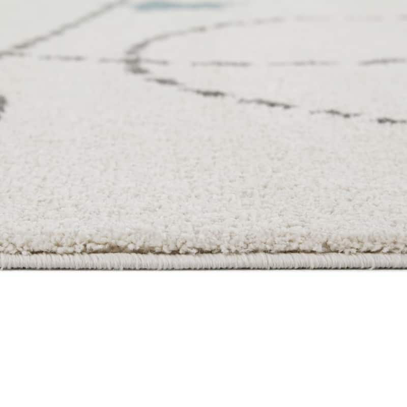 Mod-Tod Astrid Kids Space Area Rug