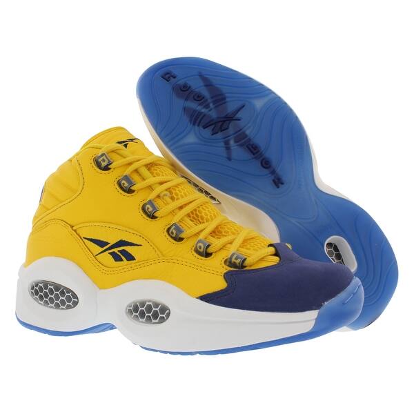 Shop Reebok Question Mid Allstar Basketball Men S Shoes
