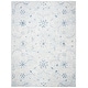 preview thumbnail 24 of 46, SAFAVIEH Handmade Micro-Loop Marijka Wool Rug 10' x 14' - Light Blue/Ivory - Rectangle