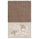 preview thumbnail 22 of 55, Authentic Hotel and Spa 100% Turkish Cotton Braelyn 3PC Embellished Towel Set