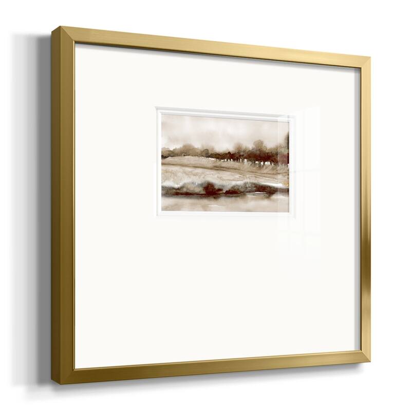 Season of FallPremium Framed Print