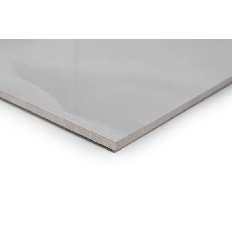 Industry Tile 24x48 Onyx White polished porcelain tile