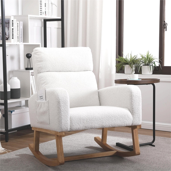 Nursery rocking chair for sale cheap