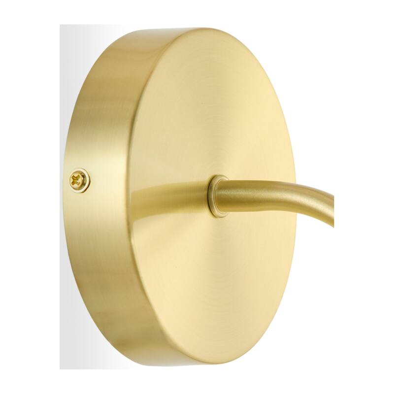 Livabliss Elanora Traditional Wall Sconce - 13"L x 8"W x 11"H