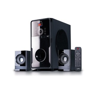bluetooth surround sound stereo system