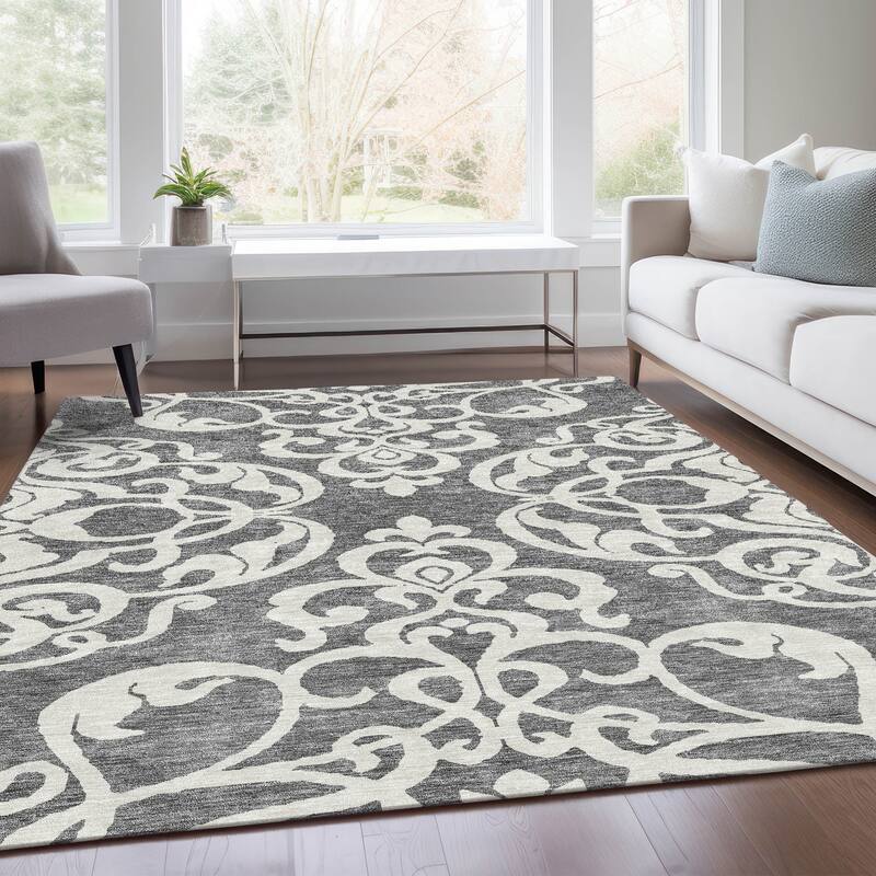 Premium Washable Super Soft Traditional Prince Mayfield Rug