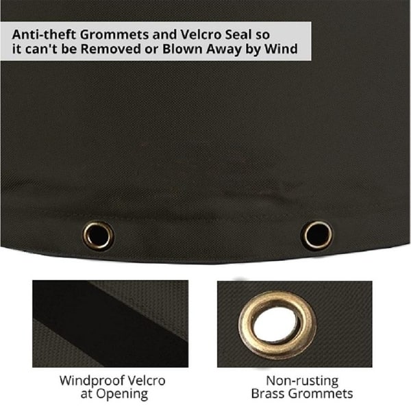 Outdoor Faucet Cover for Winter - Pro 7.8W x 10.6H Outdoor Faucet Cover for Winter - Pro 7.8W x 10.6H