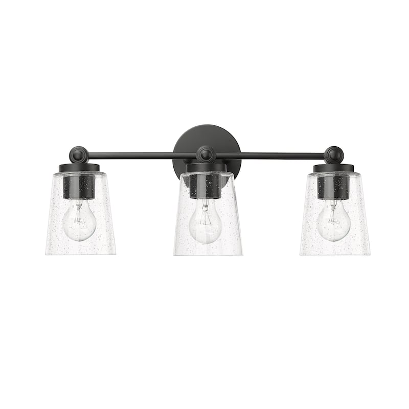 Millennium Lighting Lauryn 3/4 Light Vanity Fixture