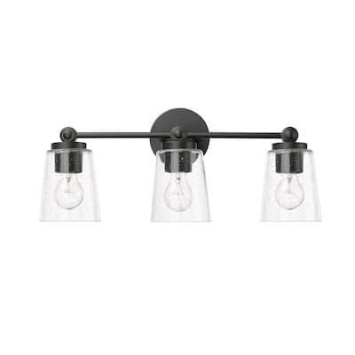 Millennium Lighting Lauryn 3/4 Light Vanity Fixture