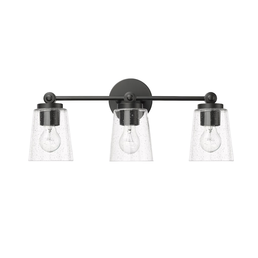 Millennium Lighting Lauryn 3/4 Light Vanity Fixture
