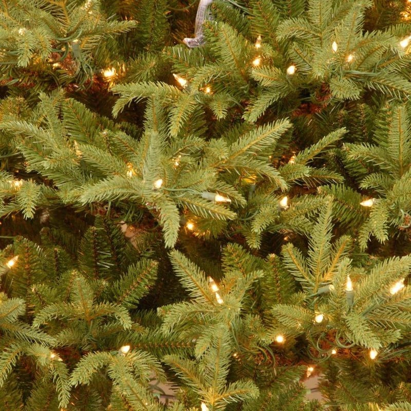 National Tree Company 7.5 ft. Fraser Grande Pre-lit Artificial Christmas Tree - 7.5 Foot