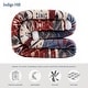 preview thumbnail 54 of 158, Indigo Hill by HiEnd Accents Campfire Sherpa Fleece Throw, 1PC or 3PC