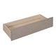 preview thumbnail 31 of 30, Full Size Wood Canopy Bed with two Drawers