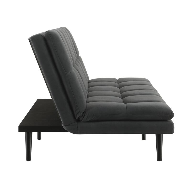 Abbyson Jaden Convertible Fabric Sofa