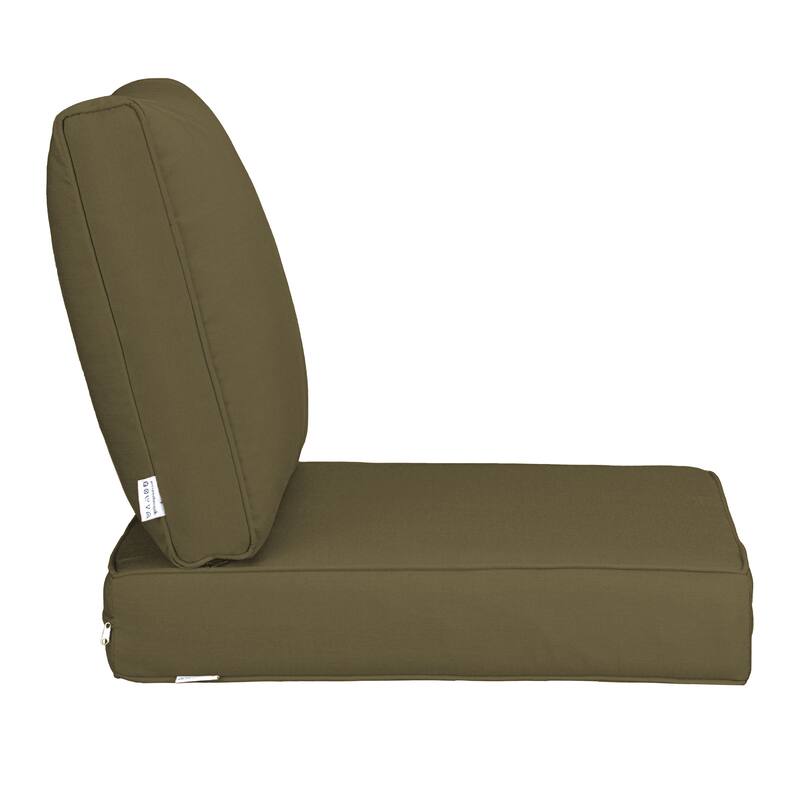 Sunbrella Patio Outdoor Seat Cushion