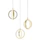 Option Satin Brass