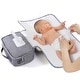 preview thumbnail 1 of 34, Sunveno Portable Changing Bag Grey
