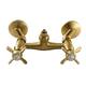 Option Brushed Brass