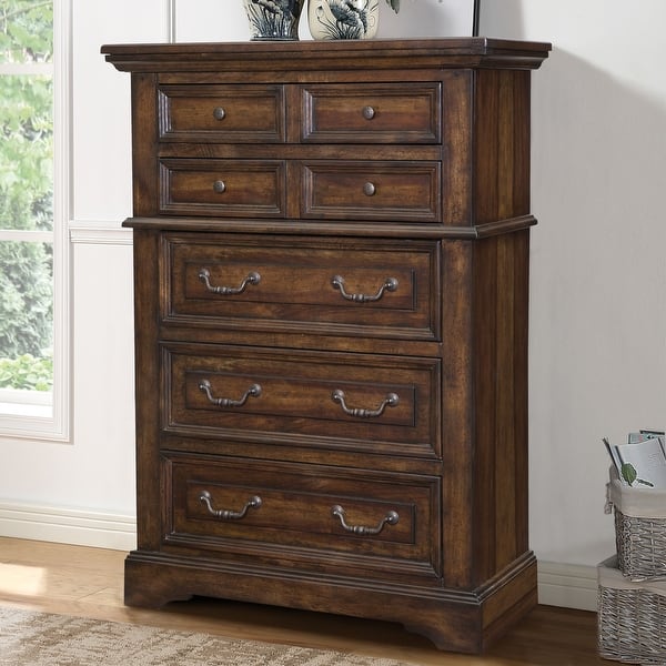 Lakewood 5-drawer Chest by Greyson Living - On Sale - Bed Bath & Beyond ...