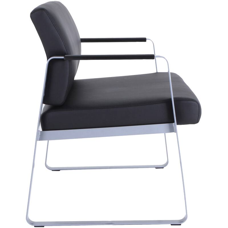 Lorell Healthcare Seating Bariatric Guest Chair