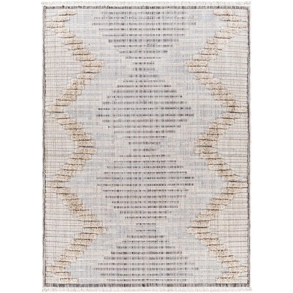 Livabliss Zaragoza Transitional Area Rug.