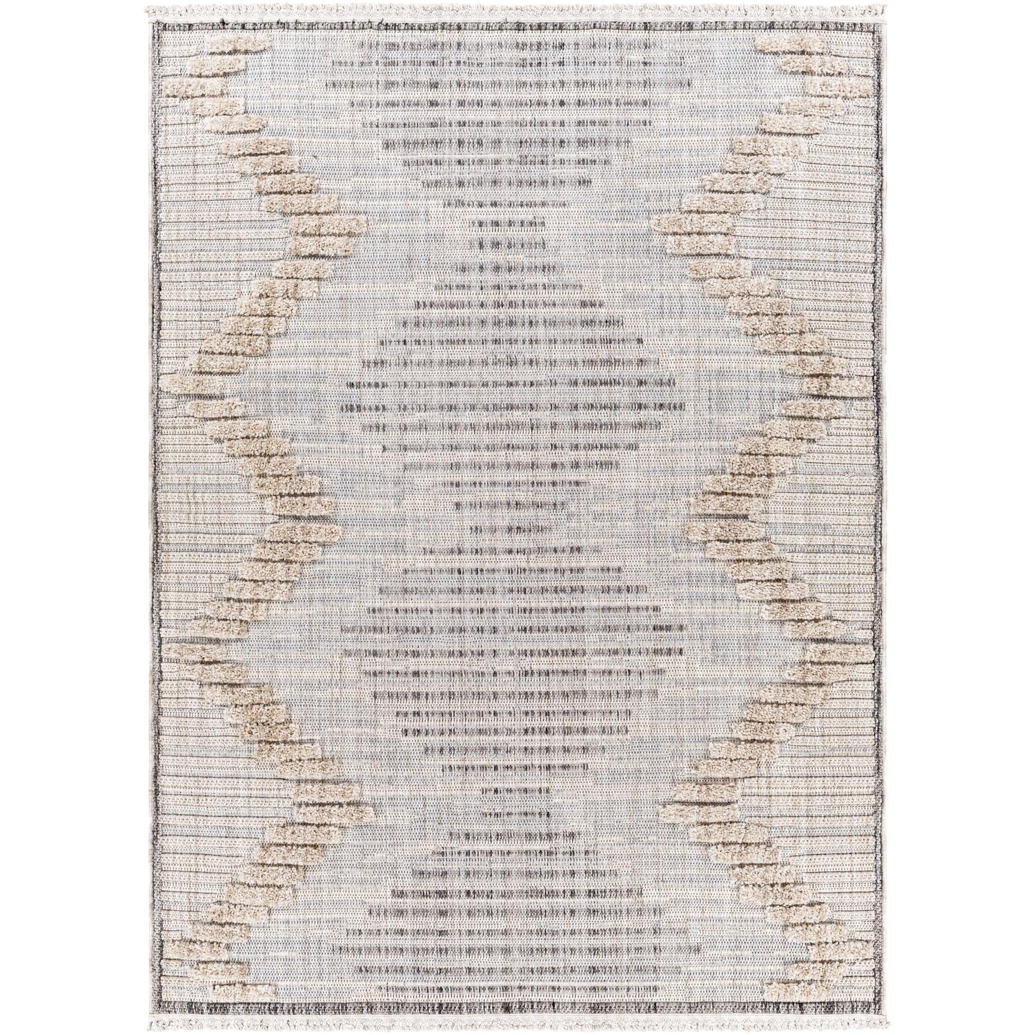 Livabliss Zaragoza Transitional Area Rug.