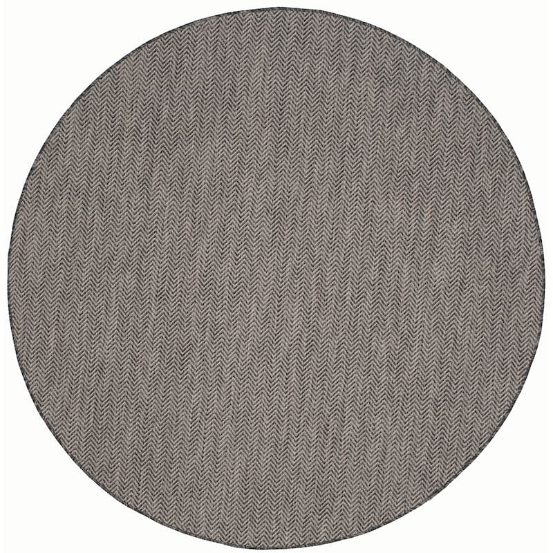 SAFAVIEH Courtyard Carolann Indoor/ Outdoor Waterproof Patio Backyard Rug