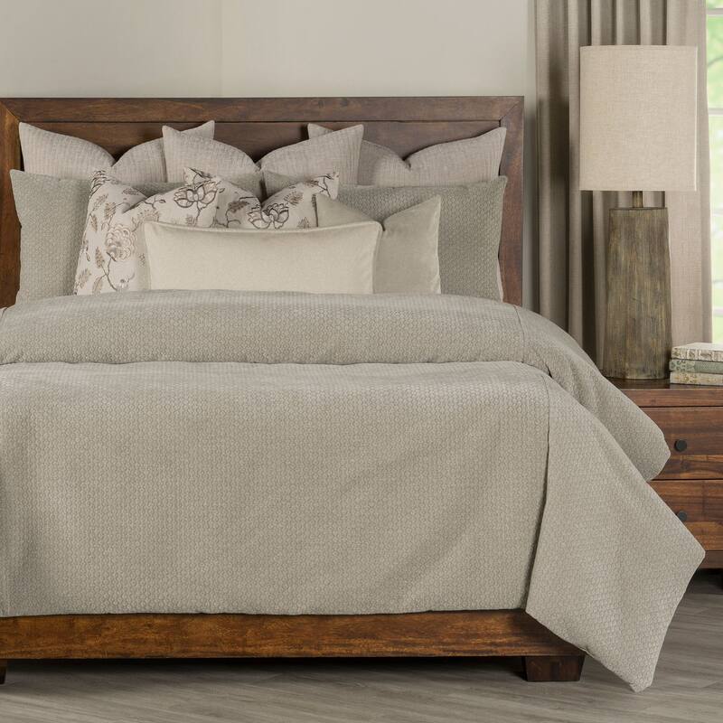 Dragon Matelassé Duvet Cover and Insert Set