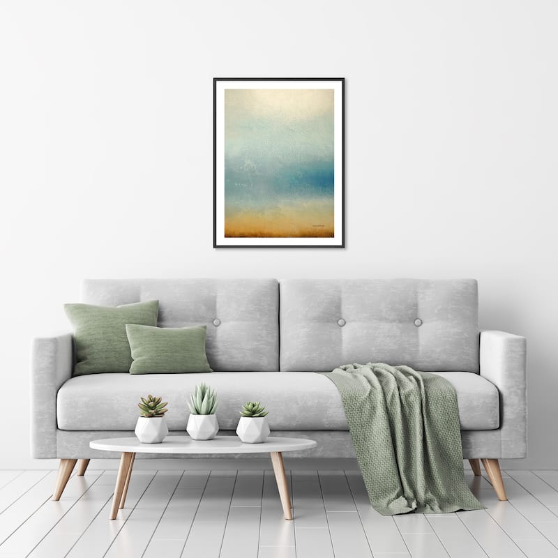 Escape Framed Print Wall Art by Norman Wyatt Jr.