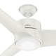 preview thumbnail 7 of 22, Hunter 54" Havoc WeatherMax Outdoor Ceiling Fan with LED Light Kit and Wall Control